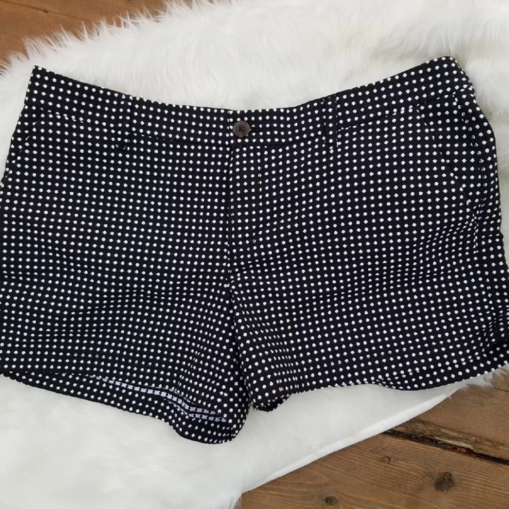 Polka Dot Shorts